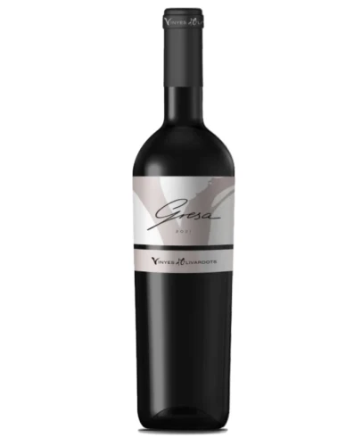 Gresa negre 75cl.